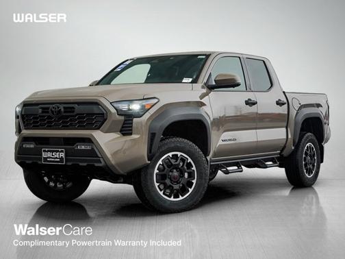 2026 Toyota Tacoma Base