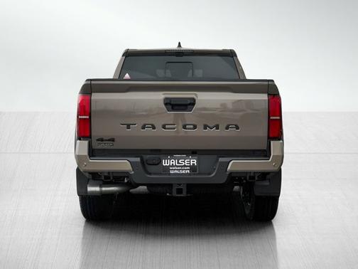 2026 Toyota Tacoma Base