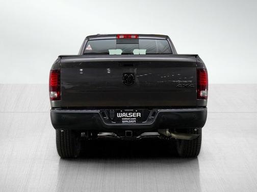 2020 RAM 1500 Classic Warlock