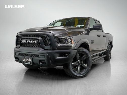 2020 RAM 1500 Classic Warlock