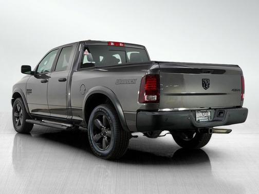 2020 RAM 1500 Classic Warlock