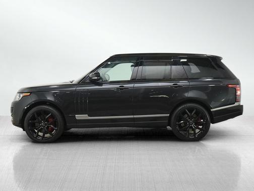 2013 Land Rover Range Rover HSE