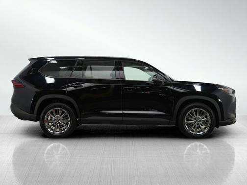 2025 Toyota Grand Highlander Platinum