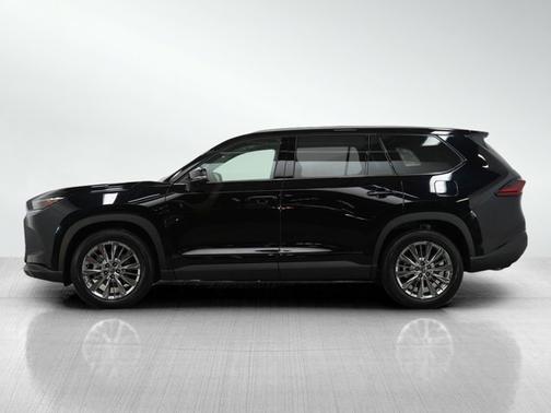 2025 Toyota Grand Highlander Platinum