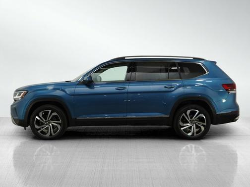 2021 Volkswagen Atlas 3.6L V6 SEL Premium
