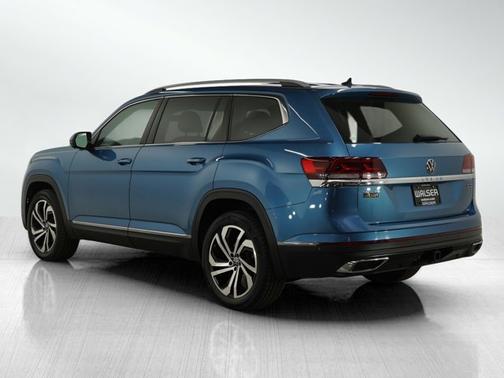 2021 Volkswagen Atlas 3.6L V6 SEL Premium
