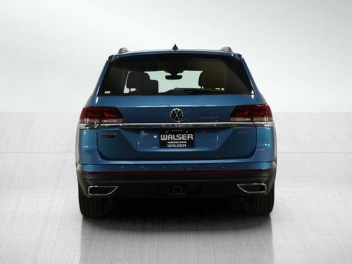 2021 Volkswagen Atlas 3.6L V6 SEL Premium