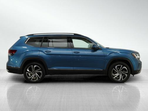 2021 Volkswagen Atlas 3.6L V6 SEL Premium