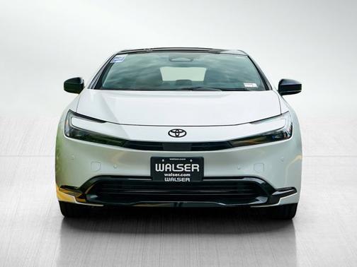 2025 Toyota Prius Nightshade