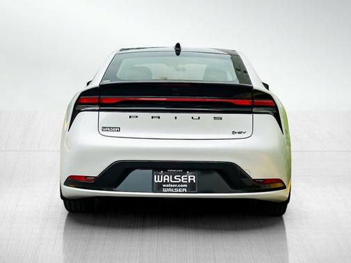 2025 Toyota Prius Nightshade
