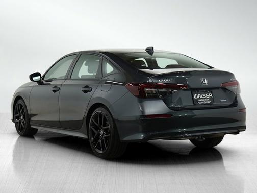2025 Honda Civic Hybrid Sport Touring