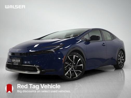 2026 Toyota Prius Plug-In Hybrid XSE