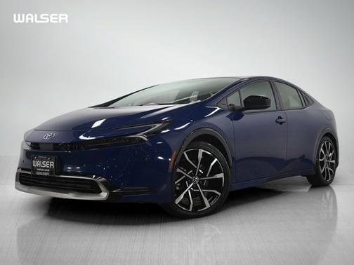 2026 Toyota Prius Plug-In Hybrid XSE