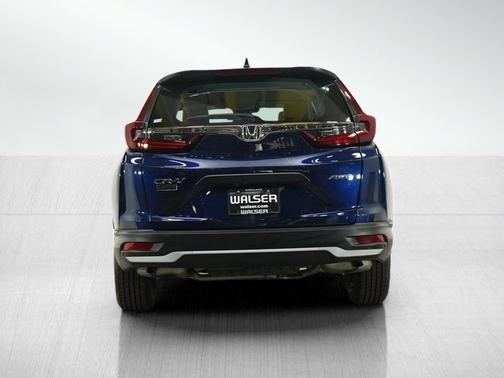 2020 Honda CR-V LX
