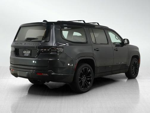 2022 Jeep Grand Wagoneer Series II