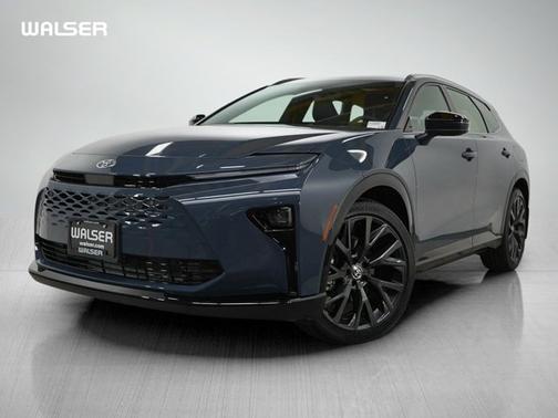 2025 Toyota Crown Signia Limited