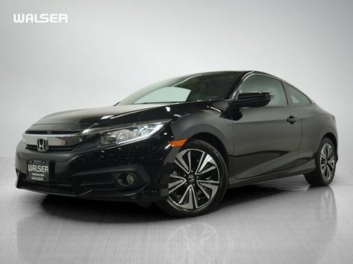 2018 Honda Civic EX-T