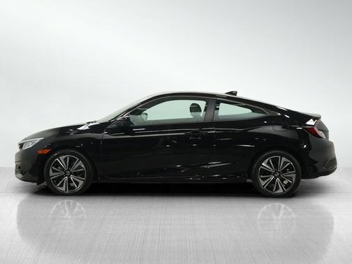 2018 Honda Civic EX-T