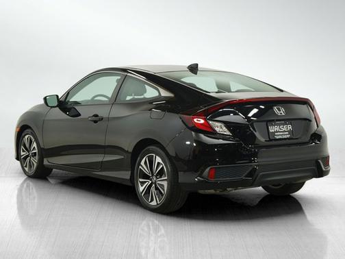 2018 Honda Civic EX-T
