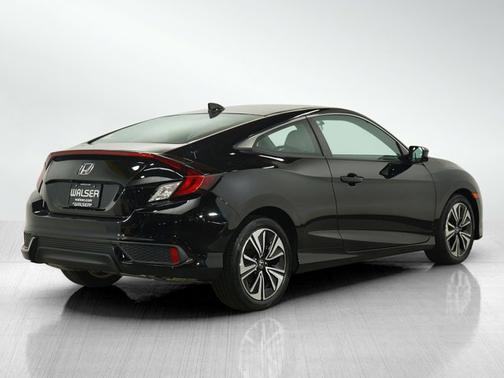 2018 Honda Civic EX-T