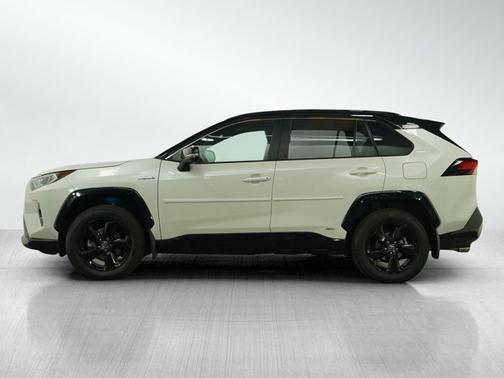 2020 Toyota RAV4 Hybrid Hybrid XSE