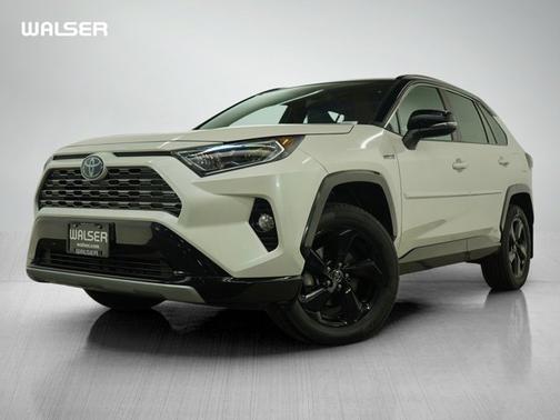 2020 Toyota RAV4 Hybrid Hybrid XSE