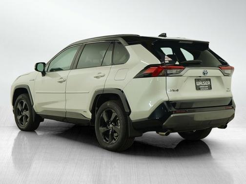 2020 Toyota RAV4 Hybrid Hybrid XSE