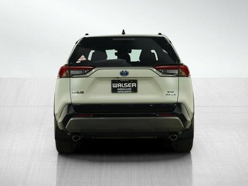2020 Toyota RAV4 Hybrid Hybrid XSE