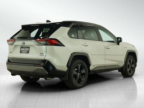 2020 Toyota RAV4 Hybrid Hybrid XSE