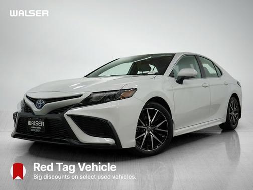 2024 Toyota Camry Hybrid Hybrid SE