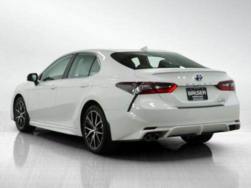 2024 Toyota Camry Hybrid Hybrid SE