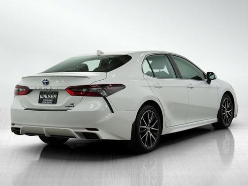 2024 Toyota Camry Hybrid Hybrid SE