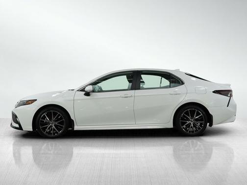 2024 Toyota Camry Hybrid Hybrid SE