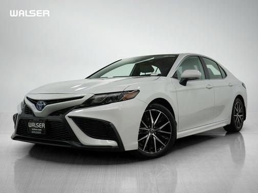 2024 Toyota Camry Hybrid Hybrid SE