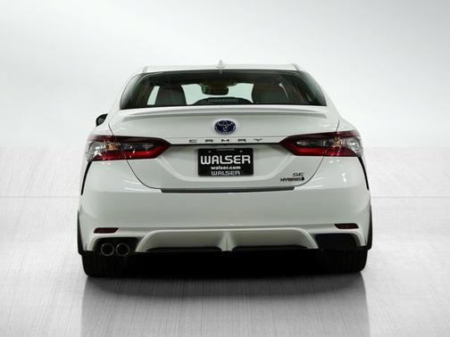 2024 Toyota Camry Hybrid Hybrid SE