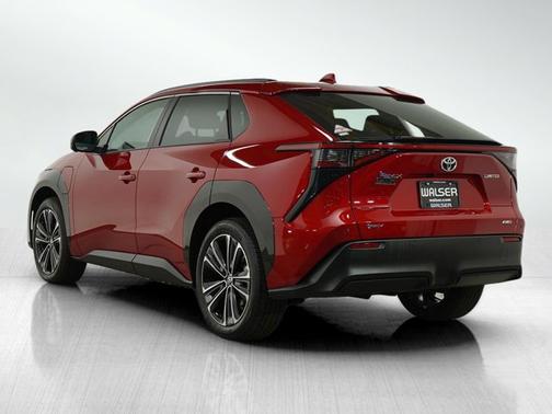 2024 Toyota bZ4X Limited