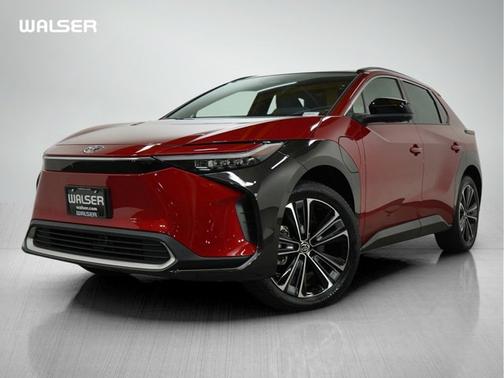 2024 Toyota bZ4X Limited