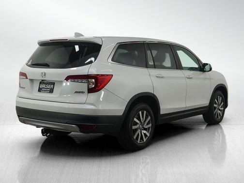 2020 Honda Pilot EX-L