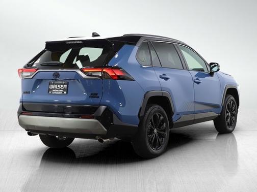 2024 Toyota RAV4 Hybrid Hybrid XSE