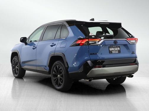 2024 Toyota RAV4 Hybrid Hybrid XSE