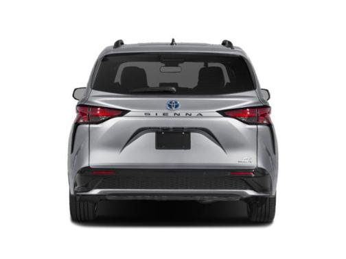 2025 Toyota Sienna XSE