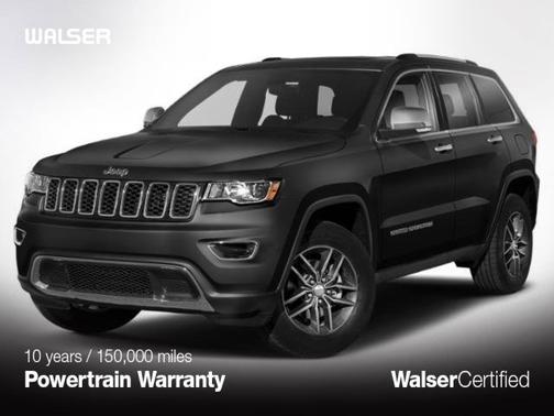 Photo 1 of 22 of 2018 Jeep Grand Cherokee Limited