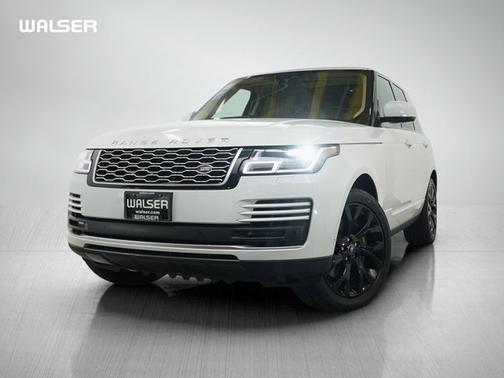 2020 Land Rover Range Rover HSE