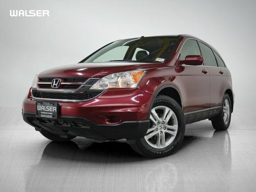 2010 Honda CR-V EX-L