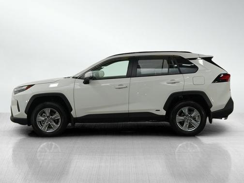 2025 Toyota RAV4 Hybrid Hybrid LE