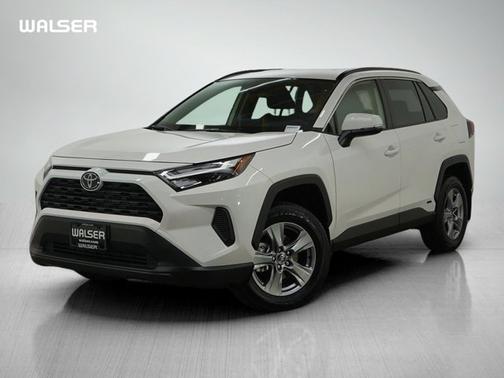 2025 Toyota RAV4 Hybrid Hybrid LE