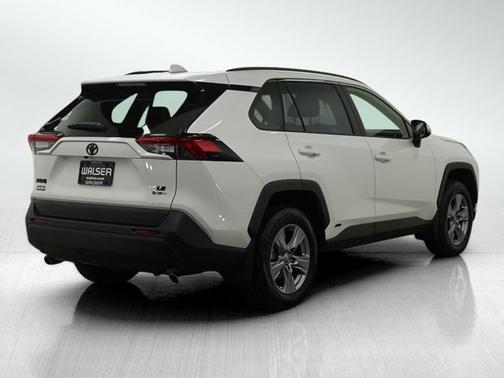 2025 Toyota RAV4 Hybrid Hybrid LE