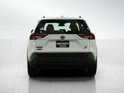 2025 Toyota RAV4 Hybrid Hybrid LE