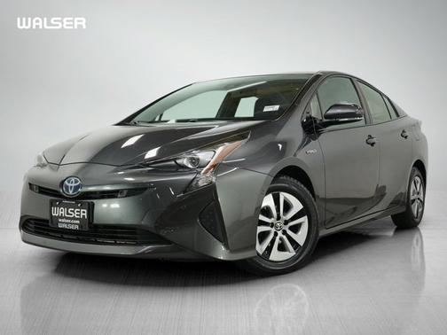 2018 Toyota Prius Four