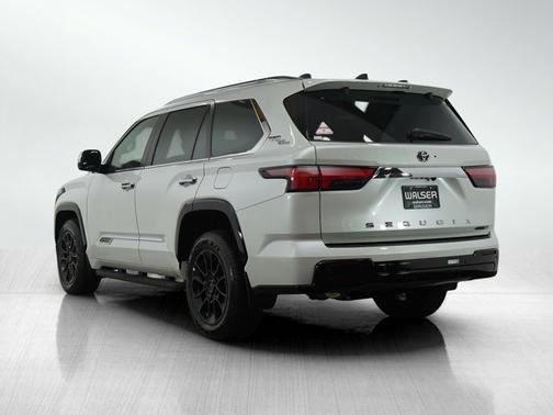 2025 Toyota Sequoia 1794 Edition